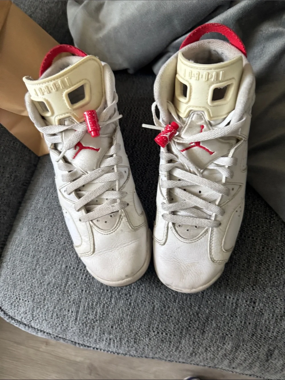 Jordan classic high
